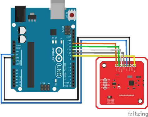 nfc reader for arduino|pn532 nfc module setup.